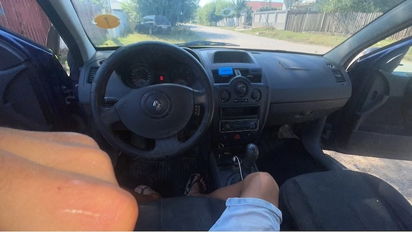RENAULT Megane 2004 — imagine 4