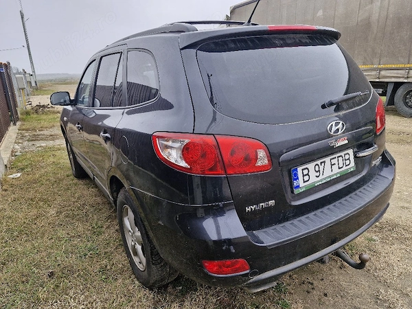 HYUNDAI Santa Fe 2007 — imagine 4