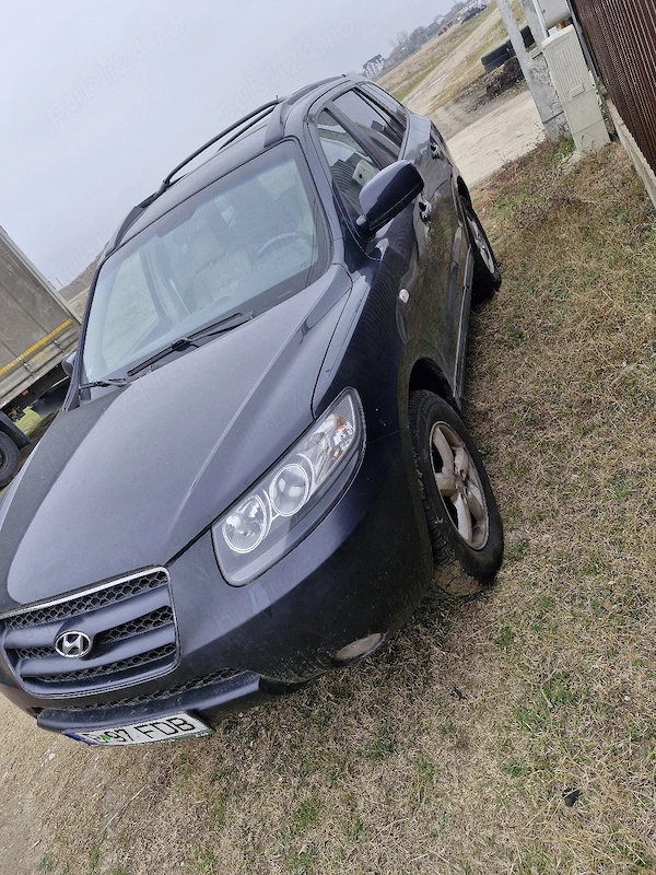 HYUNDAI Santa Fe 2007 — imagine 5