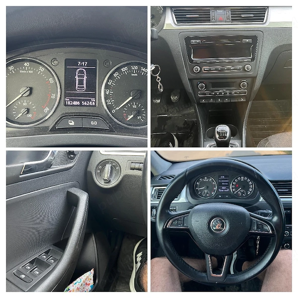 SKODA Rapid 2013 — imagine 4