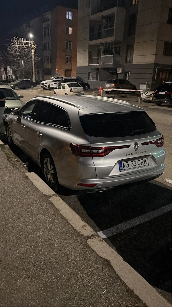 RENAULT Talisman 2018 — imagine 3