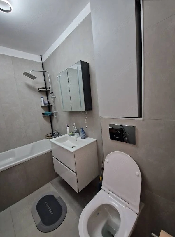 Anunt de inchiriere apartament 2 camere - Ghica Apartments — fotografia 3