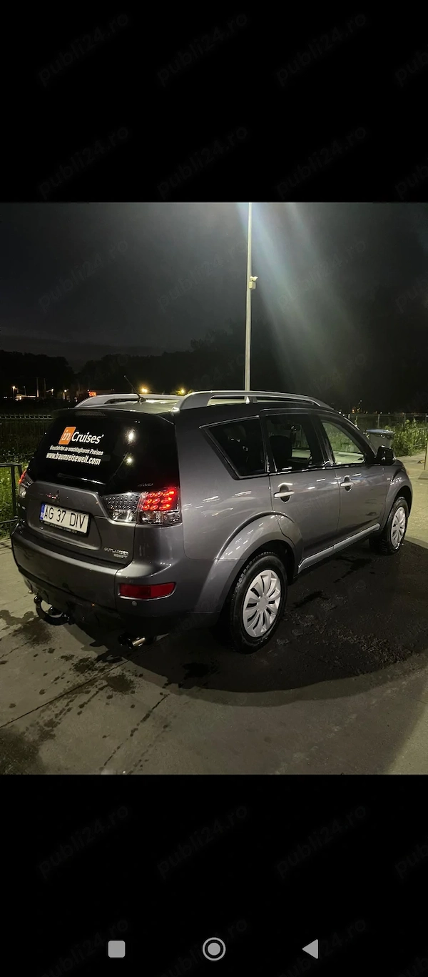 MITSUBISHI Outlander 2009 — imagine 2