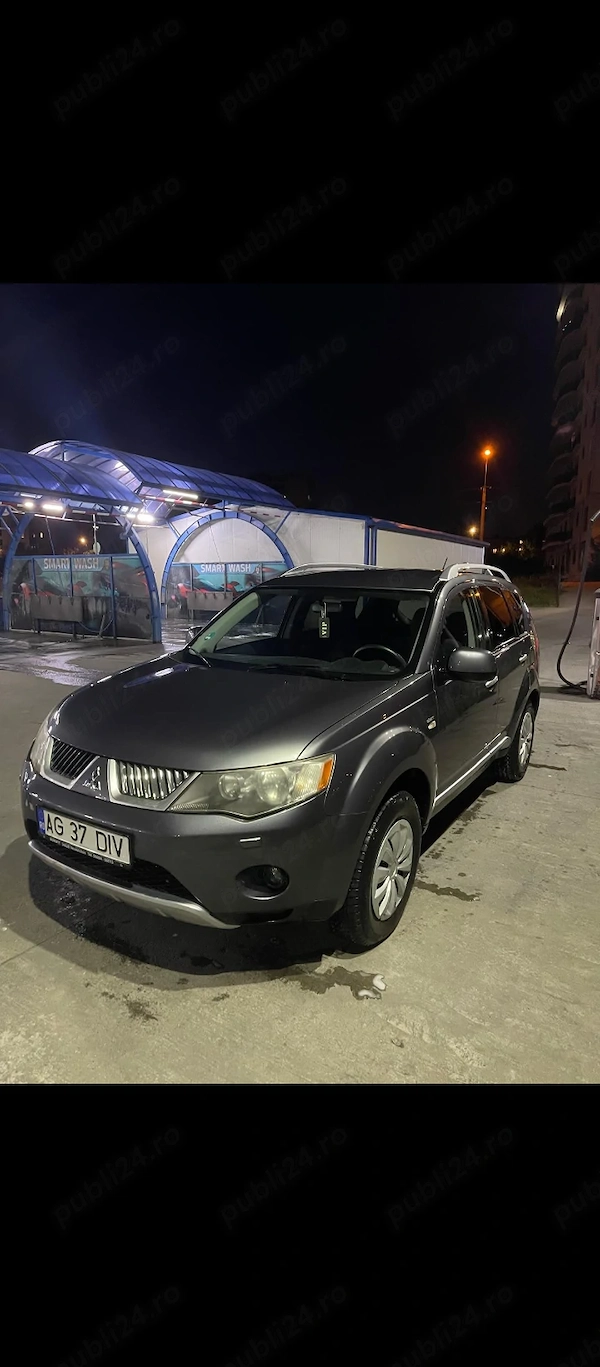 MITSUBISHI Outlander 2009 — imagine 6