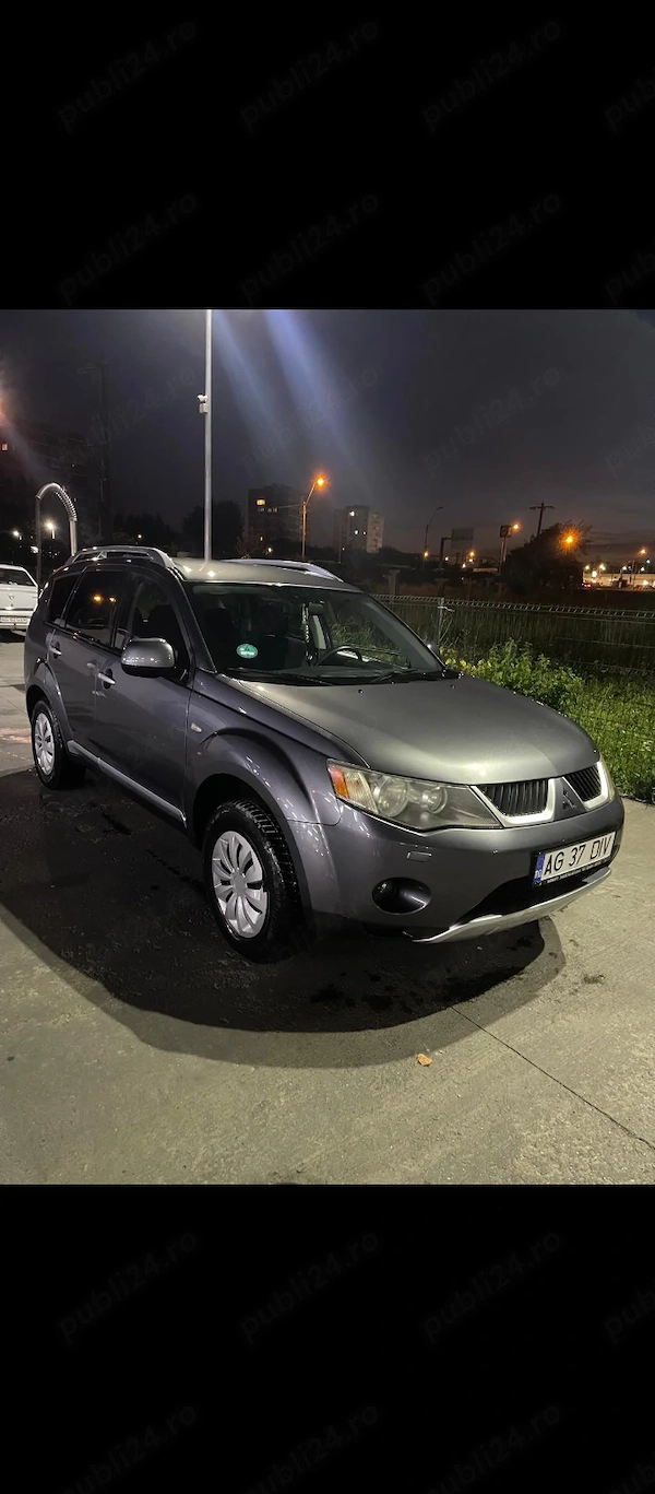 MITSUBISHI Outlander 2009 — imagine 5