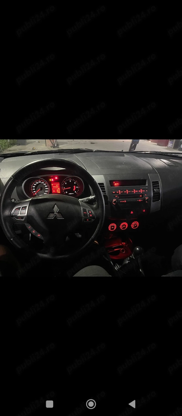 MITSUBISHI Outlander 2009 — imagine 3