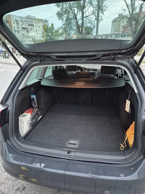VOLKSWAGEN Golf 2013 — imagine 3