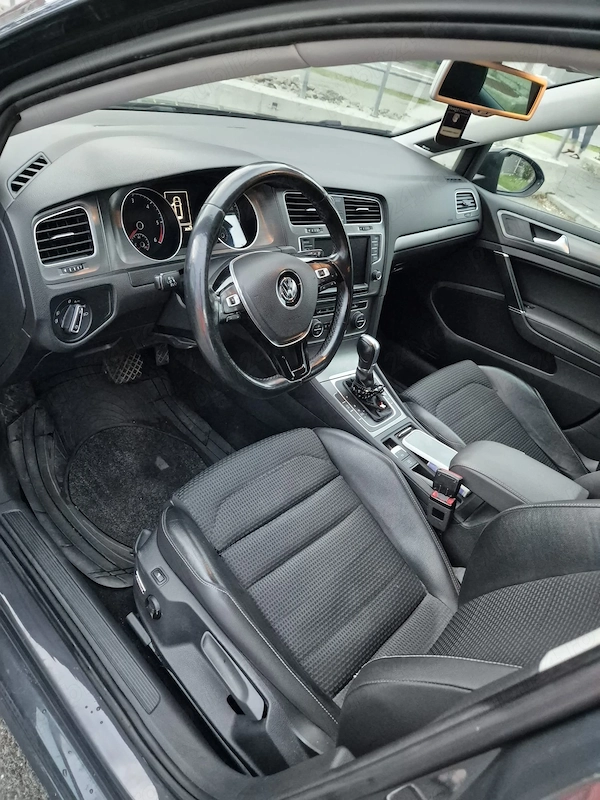 VOLKSWAGEN Golf 2013 — imagine 4