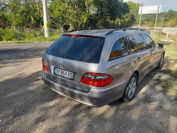 MERCEDES-BENZ E-Class 2007 — imagine 2