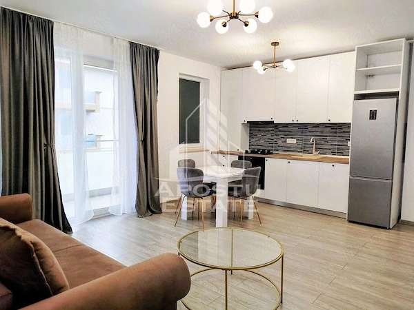 Apartament 2 camere de inchiriat, Centrala Proprie, Giroc, Timis — fotografia 1