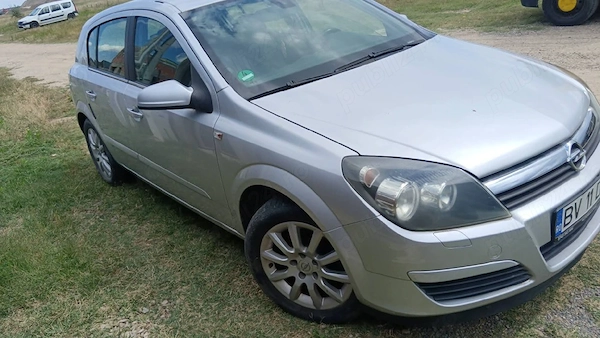 OPEL Astra 2005 — imagine 5