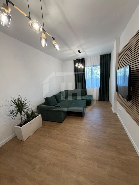 Apartament 39 mp, parcare subterana, mobilat si utilat, Pod Ira — fotografia 1