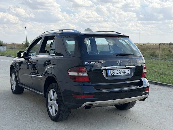 MERCEDES-BENZ ML-Class 2008 — imagine 3