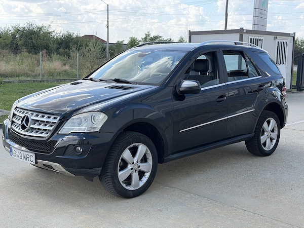 MERCEDES-BENZ ML-Class 2008 — imagine 2
