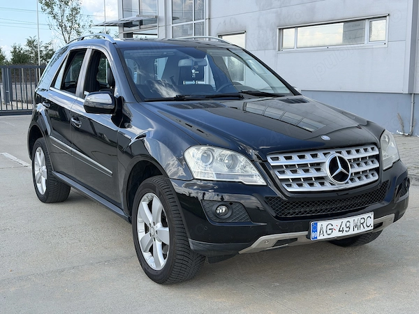 MERCEDES-BENZ ML-Class
