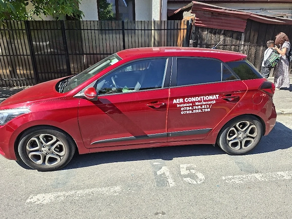 HYUNDAI i20 2020 — imagine 5