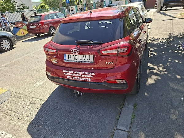 HYUNDAI i20 2020 — imagine 3