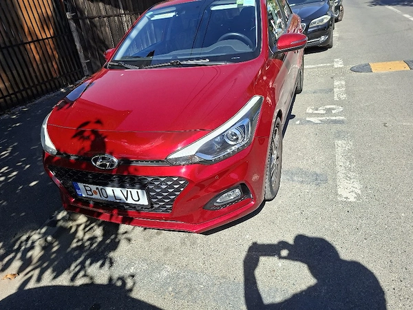 HYUNDAI i20 2020 — imagine 2