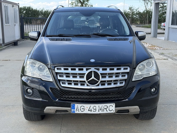 MERCEDES-BENZ ML-Class 2008 — imagine 6