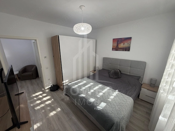 Garsonieră Modernă în Șelimbăr - Parcare Proprie — fotografia 3