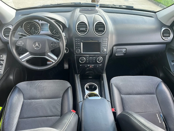 MERCEDES-BENZ ML-Class 2008 — imagine 7