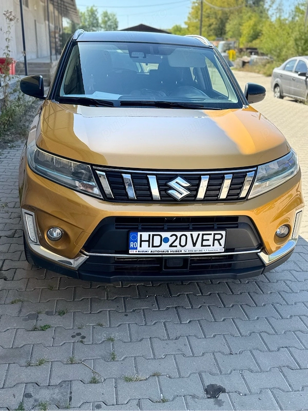 SUZUKI Vitara