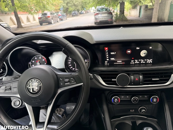 ALFA ROMEO Stelvio 2017 — imagine 2