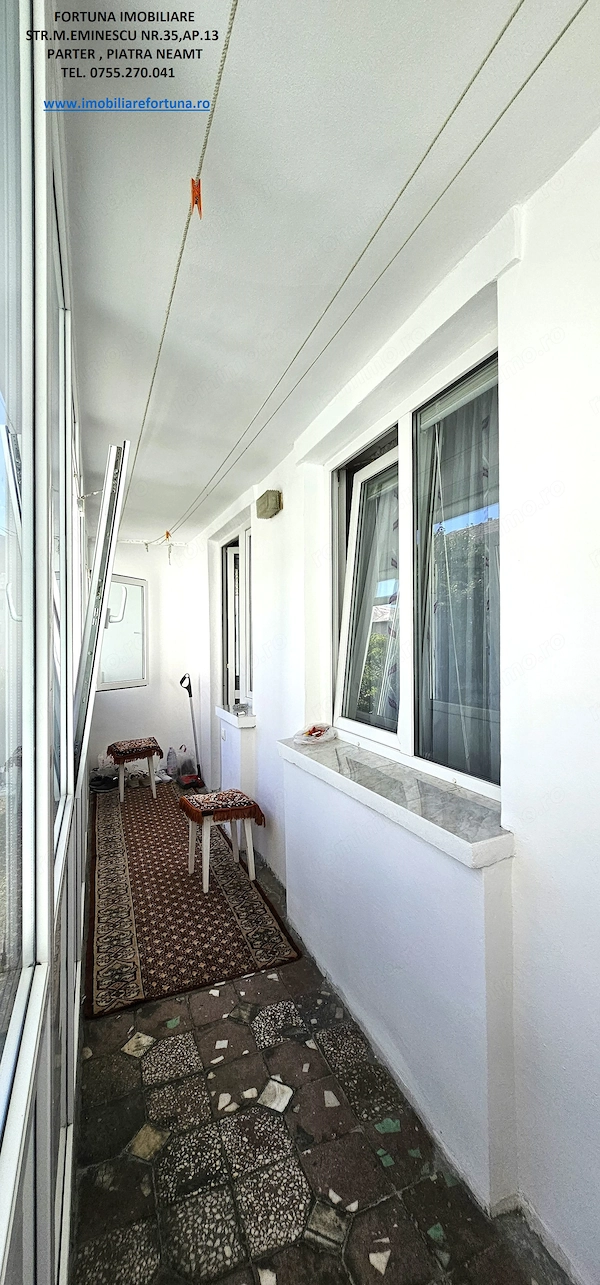 Apartament 4 camere decomandate,etaj 2, cu boxa, Maratei - zona Scoala nr.2 — fotografia 1
