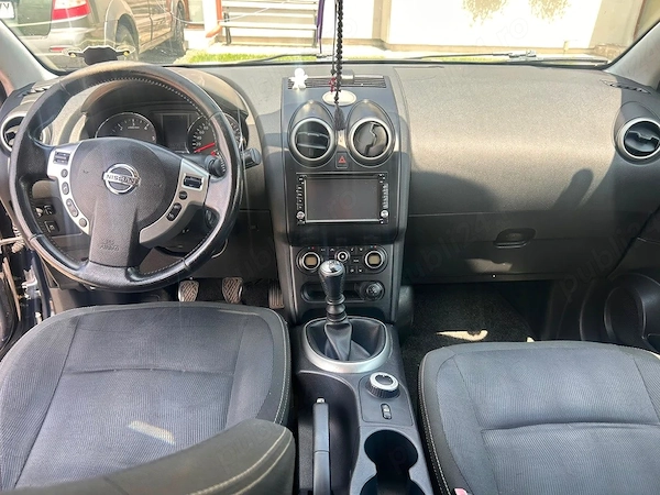 NISSAN Qashqai 2010 — imagine 4