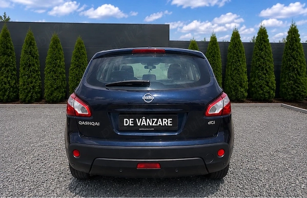 NISSAN Qashqai 2010 — imagine 3