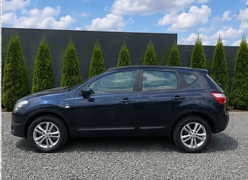 NISSAN Qashqai 2010 — imagine 2