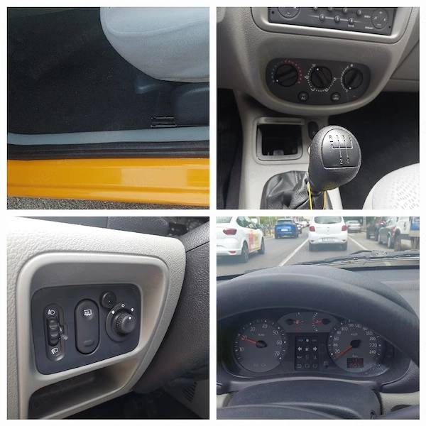 RENAULT Clio 2006 — imagine 5