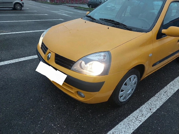 RENAULT Clio 2006 — imagine 3