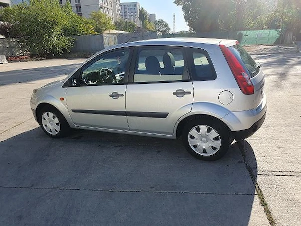 FORD Fiesta 2008 — imagine 3