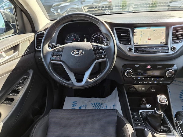 HYUNDAI Tucson 2016 — imagine 9