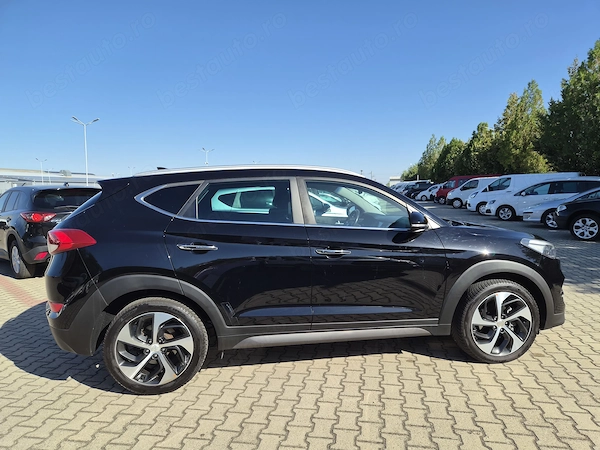 HYUNDAI Tucson 2016 — imagine 8