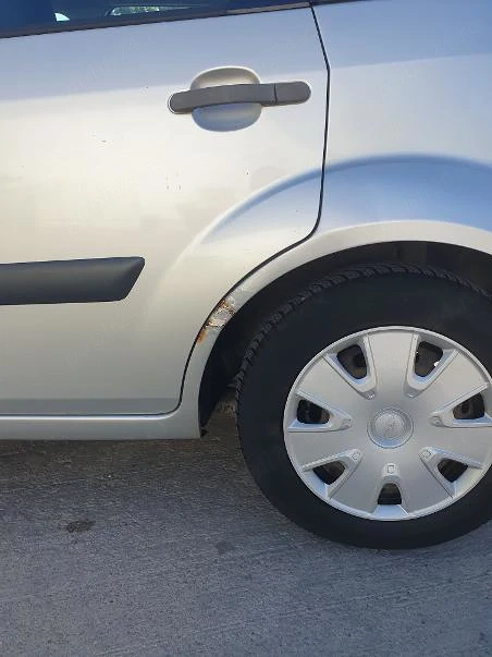 FORD Fiesta 2008 — imagine 5