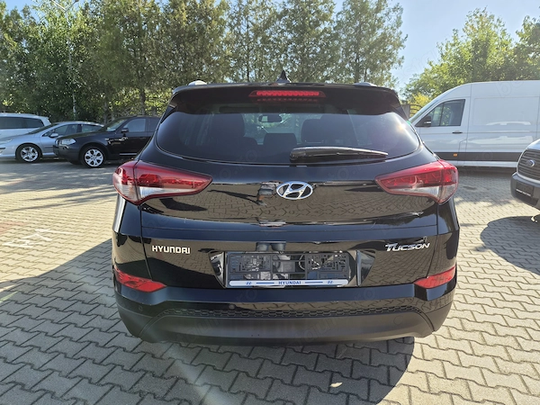 HYUNDAI Tucson 2016 — imagine 6