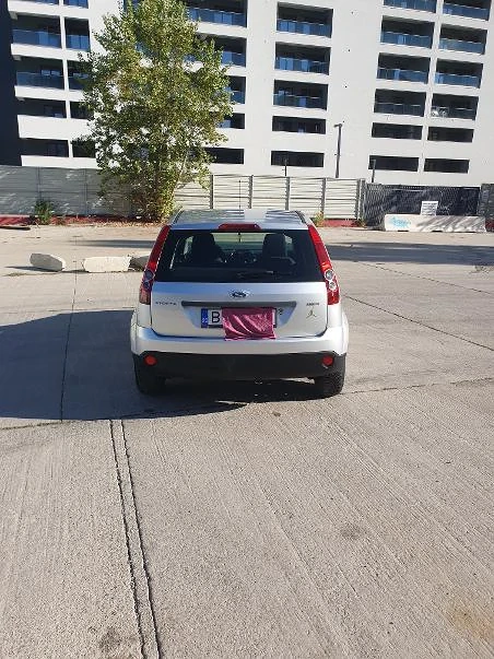 FORD Fiesta 2008 — imagine 6