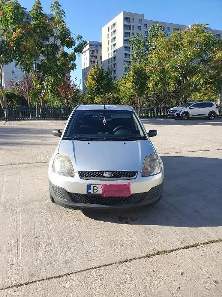 FORD Fiesta 2008 — imagine 7