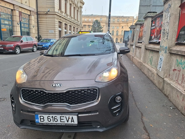 KIA Sportage 2017 — imagine 2