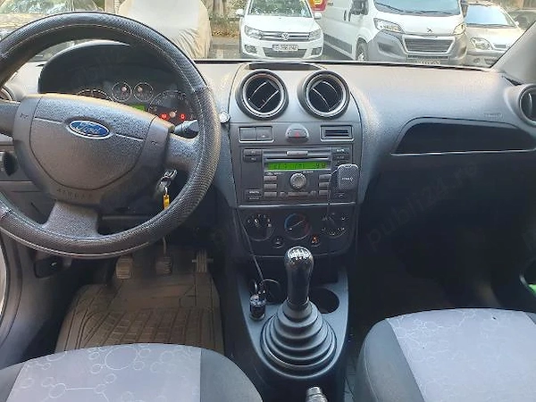 FORD Fiesta 2008 — imagine 9