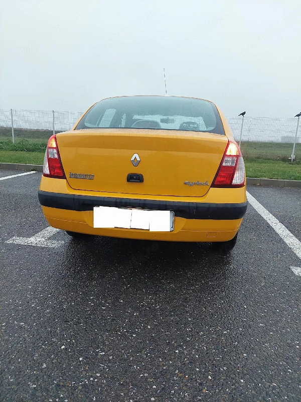RENAULT Clio 2006 — imagine 6
