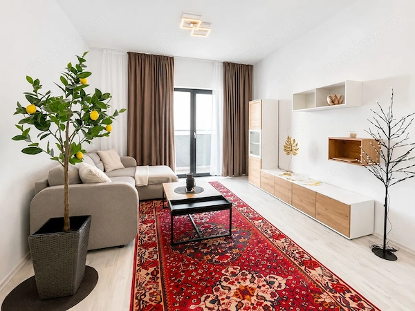Apartament 2 camere + loc de parcare inclus - inspre Calea Urseni - Comision 0% — fotografia 1