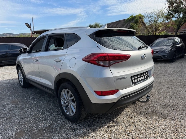 HYUNDAI Tucson 2017 — imagine 15