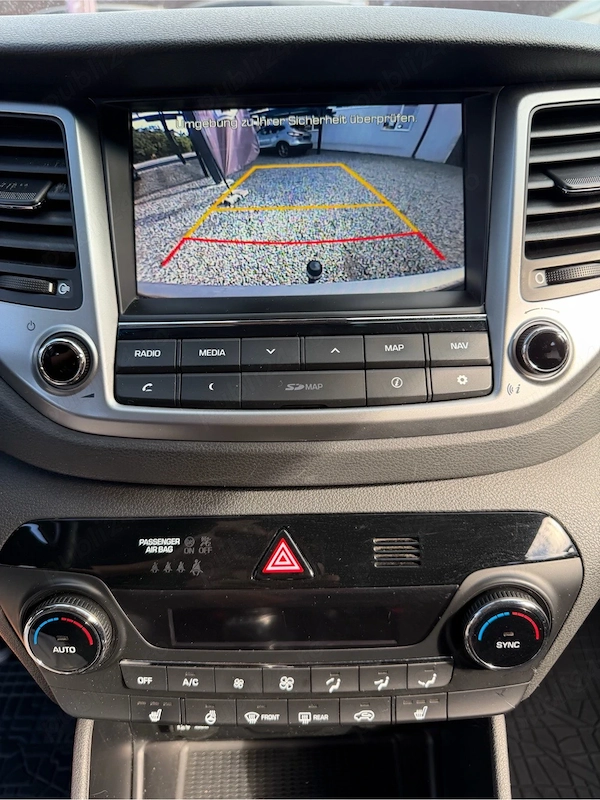 HYUNDAI Tucson 2017 — imagine 18