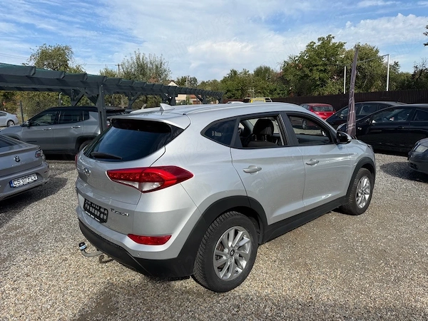 HYUNDAI Tucson 2017 — imagine 19