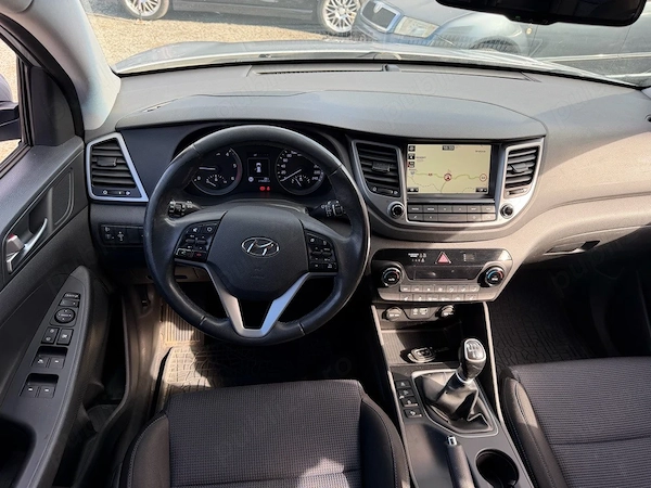 HYUNDAI Tucson 2017 — imagine 11