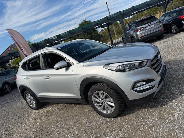 HYUNDAI Tucson 2017 — imagine 10