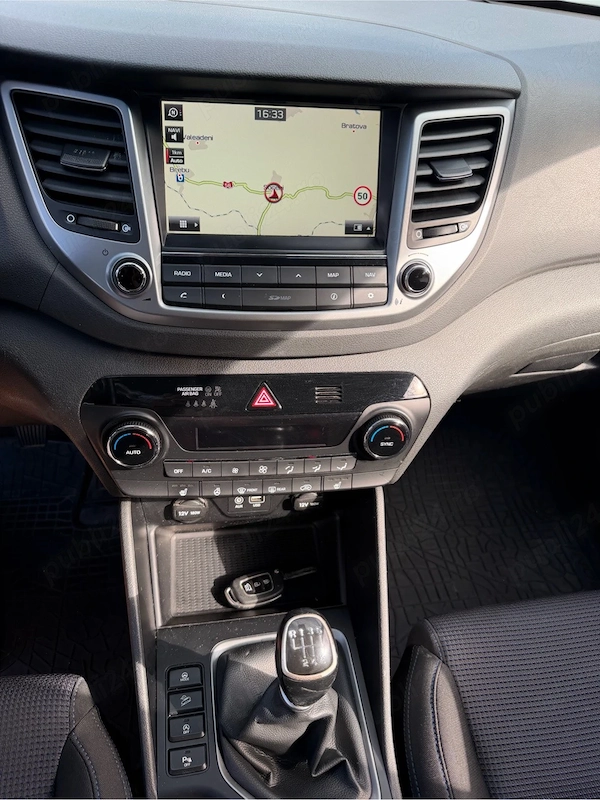 HYUNDAI Tucson 2017 — imagine 20